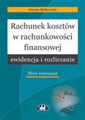 Rachunek k... - Danuta Małkowska -  polnische Bücher