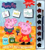 Polnische buch : Świnka Pep... - Opracowanie Zbiorowe