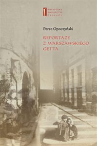 Bild von Reportaże z warszawskiego getta