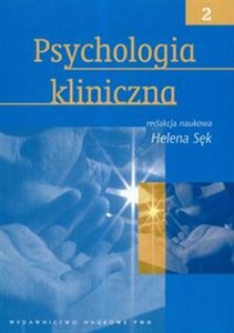 Obrazek Psychologia kliniczna Tom 2