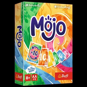 Obrazek Gra karciana Mojo