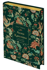 Bild von Anna Karenina (edycja kolekcjonerska)