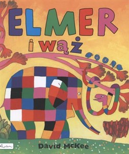 Bild von Elmer i wąż