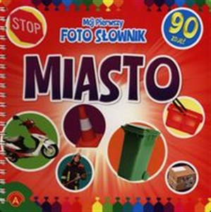 Bild von Mój pierwszy foto słownik Miasto