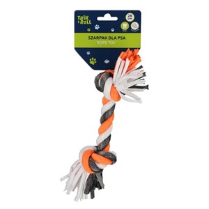 Obrazek Szarpak dla Psa 28cm
