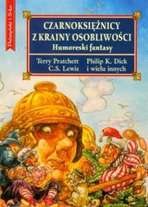 Obrazek Czarnoksiężnicy z Krainy Osobliwości Humoreski fantasy