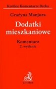 Dodatki mi... - Grażyna Manjura -  fremdsprachige bücher polnisch 