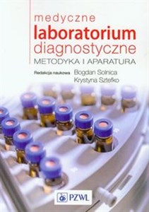 Obrazek Medyczne laboratorium diagnostyczne Metodyka i aparatura