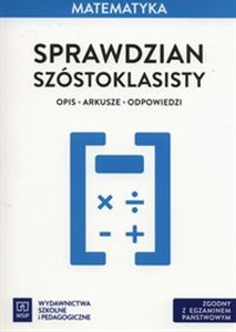 Obrazek Matematyka Sprawdzian szóstoklasisty