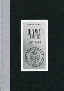 Obrazek Bitwy i potyczki 1863-1864. Reprint wydania z 1913 roku