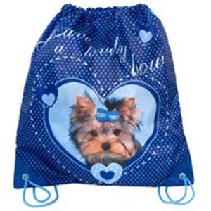 Bild von Worek na buty Pies 14-712PN