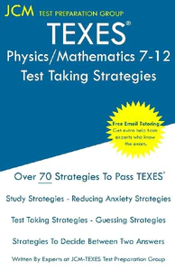 Bild von TEST PREPARATION GROUP, J: TEXES PHYSICS/MATHEMATICS 7-12 -