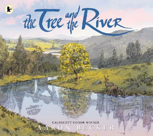 Bild von BECKER, A: TREE AND THE RIVER