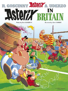 Obrazek ASTERIX IN BRITAIN