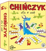 CHIŃCZYK 6... -  Książka z wysyłką do Niemiec 