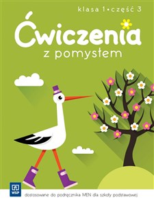 Obrazek Ćwiczenia z pomysłem 1/3 w.2015 WSiP