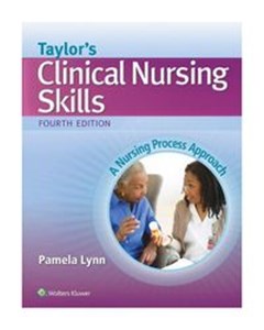 Bild von Taylor's Clinical Nursing Skills 4e A Nursing Process Approach
