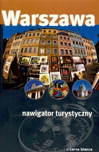 Bild von Warszawa Nawigator turystyczny