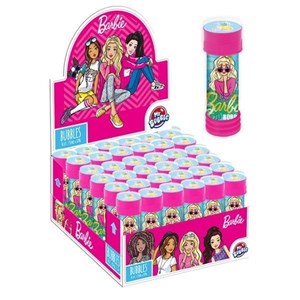 Bild von Bańki mydlane Barbie 55ml (36szt)