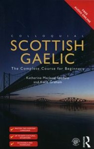 Obrazek Colloquial Scottish Gaelic The Complete Course for Beginners