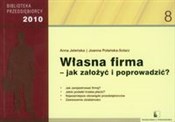 Własna fir... - Anna Jeleńska, Joanna Polańska-Solarz - Ksiegarnia w niemczech