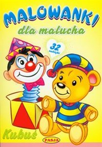 Bild von Kubuś Malowanki dla malucha
