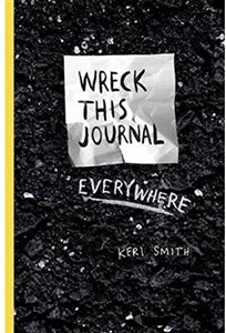 Obrazek Wreck This Journal Everywhere