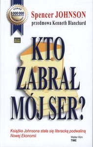 Obrazek Kto zabrał mój ser?