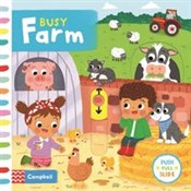 Polska książka : Busy Farm