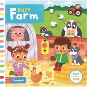 Bild von Busy Farm