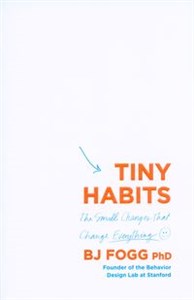 Bild von Tiny Habits The Small Changes That Change Everything