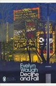 Decline an... - Evelyn Waugh -  Książka z wysyłką do Niemiec 
