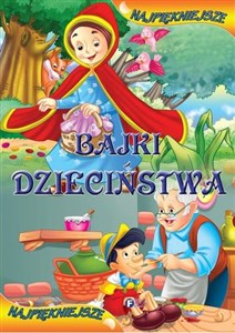 Obrazek Najpiękniejsze Bajki dzieciństwa