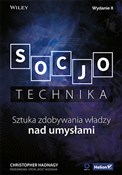 Polska książka : Socjotechn... - Christopher Hadnagy