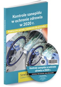 Obrazek Kontrole sanepidu w ochronie zdrowia w 2020 r. Praktyczne porady i wytyczne do procedur