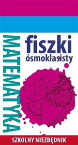 Bild von Szkolny niezbędnik. Fiszki ósmoklasisty. Matematyka 1