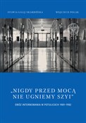 Książka : Nigdy prze... - Sylwia Galij-Skarbińska, Wojciech Polak