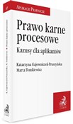 Prawo karn... - Katarzyna Gajowniczek-Pruszyńska, Marta Tomkiewicz - buch auf polnisch 