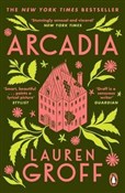 Arcadia - Lauren Groff -  Książka z wysyłką do Niemiec 