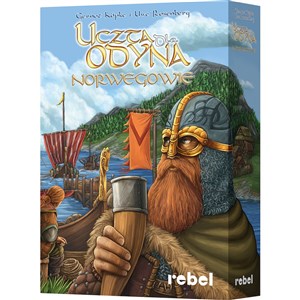 Bild von Gra Uczta dla Odyna Norwegowie dodatek