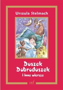 Obrazek Duszek Dobroduszek i inne wiersze