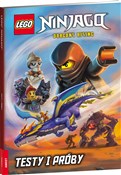 Polska książka : LEGO NINJA... - Deutsch Stacia