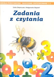 Obrazek Zadania z czytania Klasy 0-3 Szkoła podstawowa