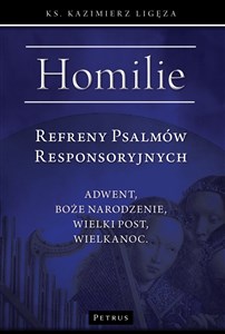 Obrazek Refreny Psalmów Responsoryjnych