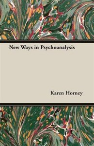 Bild von New Ways in Psychoanalysis