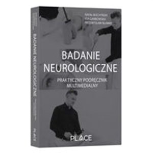 Bild von Badanie neurologiczne Praktyczny podręcznik multimedialny