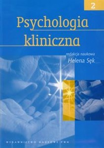 Bild von Psychologia kliniczna Tom 2