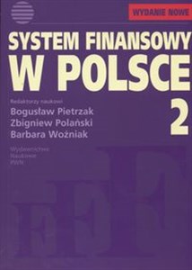 Bild von System finansowy w Polsce Tom 2