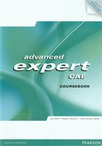Bild von Advanced Expert cae coursebook + CD ROM