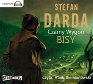 Bild von [Audiobook] Bisy Czarny wygon